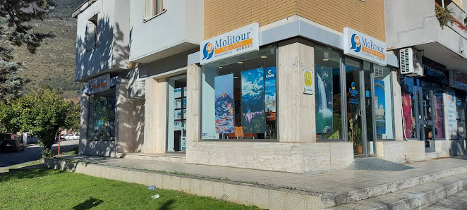 Molitour Tour Operator Viale S. Nicandro, 64, 86079 Venafro IS, Italia