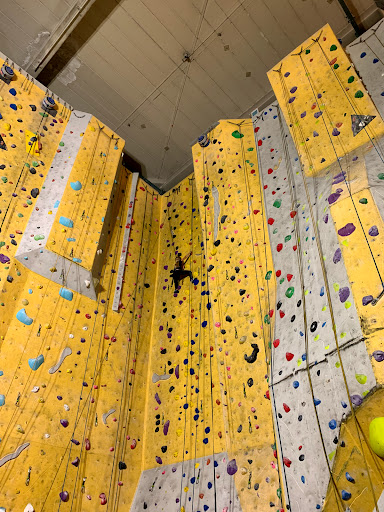 Karbin Indoor Climbing