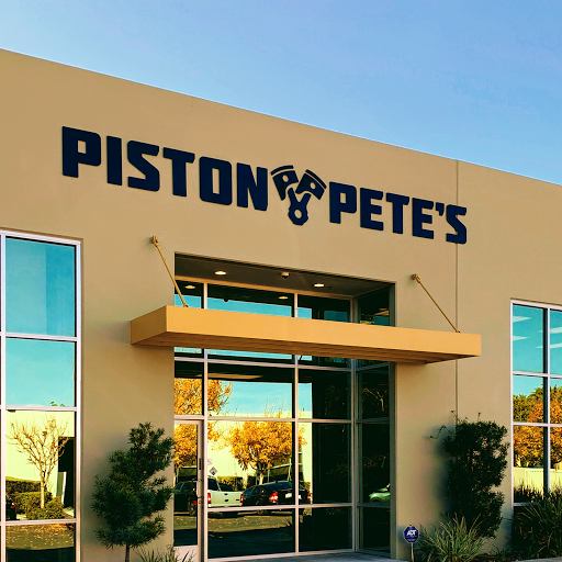 Piston Pete's