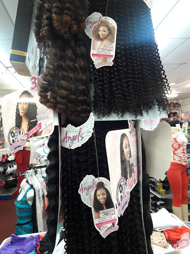 Beauty Supply Store «CNC Fashion & Beauty Supply», reviews and photos, 4408 N Nebraska Ave, Tampa, FL 33603, USA