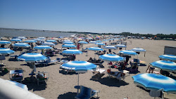 Photo de Spiaggia Bacucco, Isola Verde - endroit populaire parmi les connaisseurs de la détente