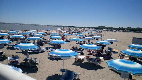 Spiaggia Bacucco, Isola Verde