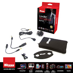 Blixxo.co.uk - Buy Lapel/Lavalier Clip on Microphone for Sale - USB Mic Only £28.99