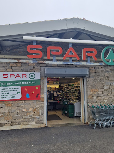 SPAR à Le Caylar