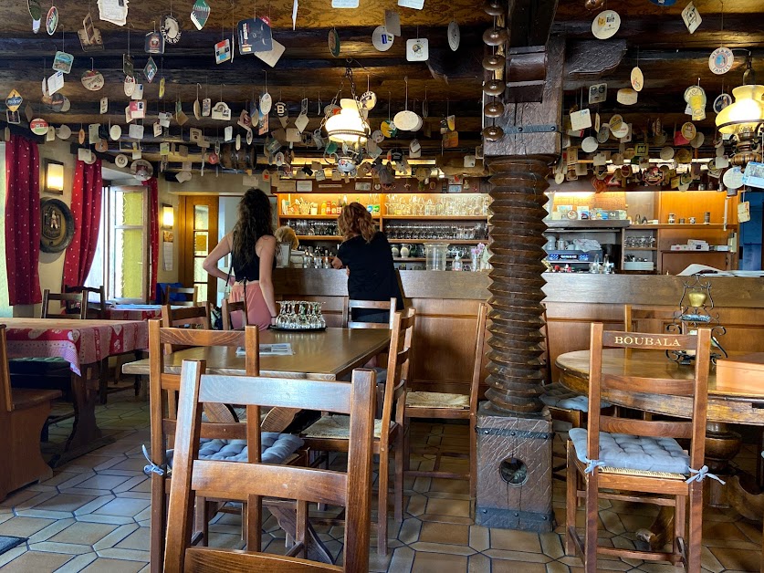 Restaurant A la Ville de Nancy à Eguisheim