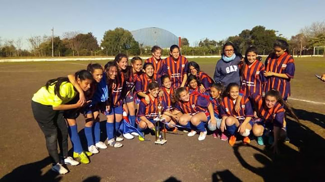 Liga Fútbol Femenino Paysandú