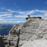 Photo n°2 de l'avis de channel.a fait le 20/08/2019 à 23:45 sur le  Rifugio Maria à Canazei