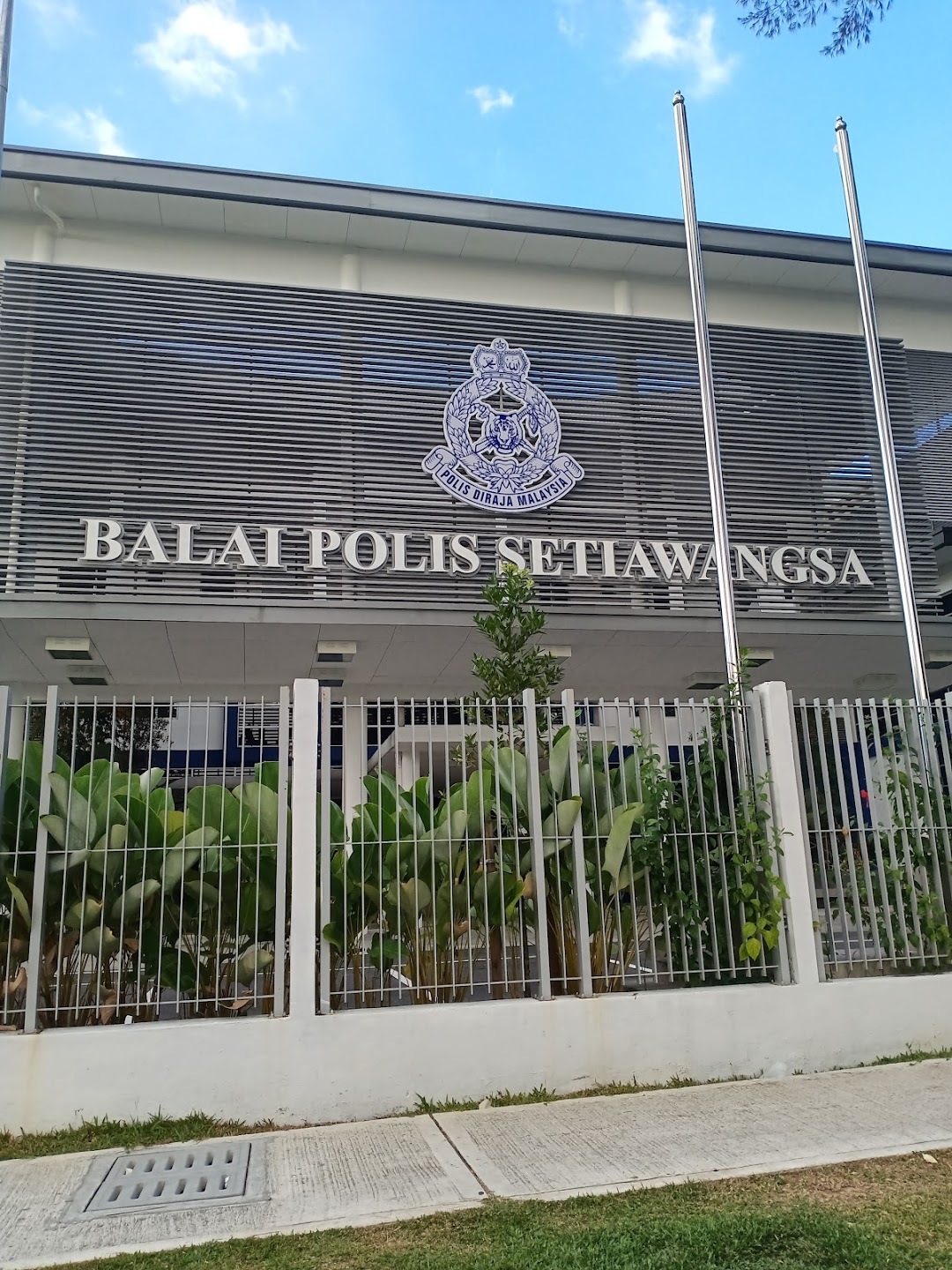 Langkawi Traffic Police Station