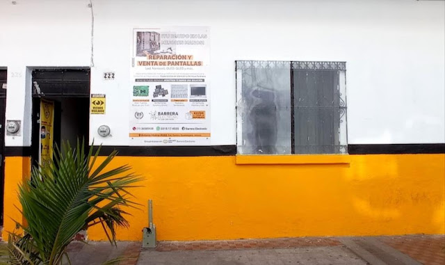 Barrera Electronic
