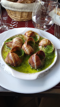 Escargot du Restaurant français La Rôtisserie d'Argent à Paris - n°15