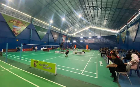 Lapangan 8 Badminton Hall image