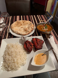 Curry du Restaurant indien Bolly Food Poitiers - n°4