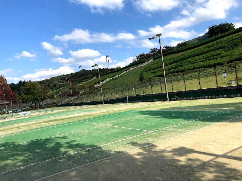 瀬野川公園テニスコート