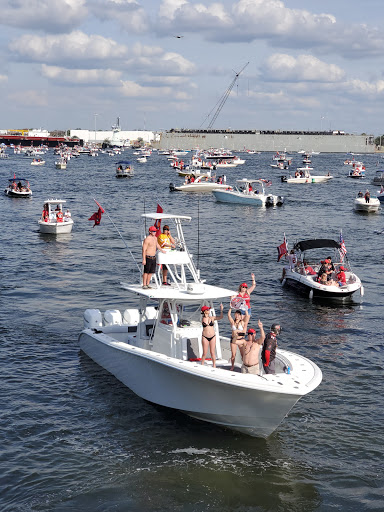 Park «Curtis Hixon Waterfront Park», reviews and photos, 600 N Ashley Dr, Tampa, FL 33602, USA