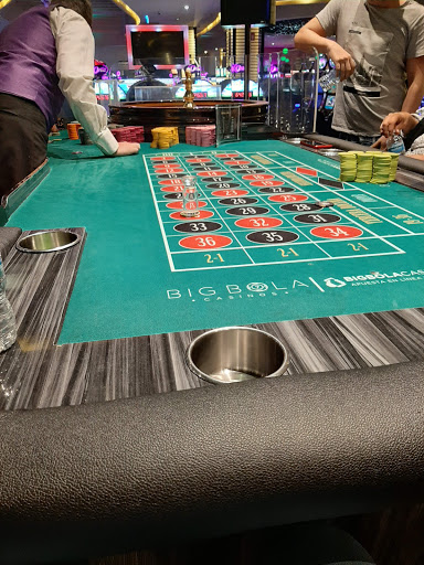 Casinos poker León