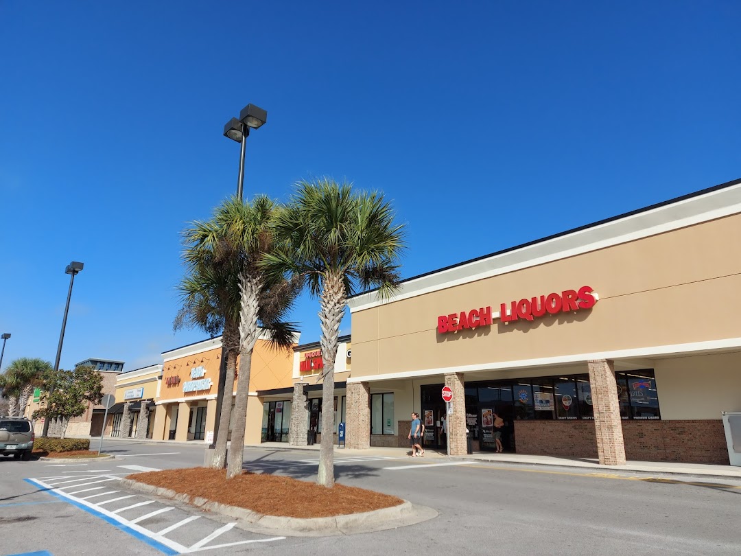 Beach Liquors