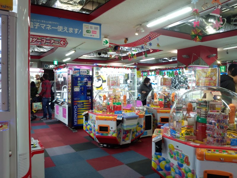タイトーステーション 錦糸町楽天地店 東京都墨田区江東橋 ゲームセンター グルコミ