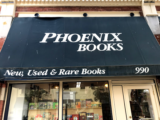 Used Book Store «Phoenix Books», reviews and photos, 986 Monterey St, San Luis Obispo, CA 93401, USA