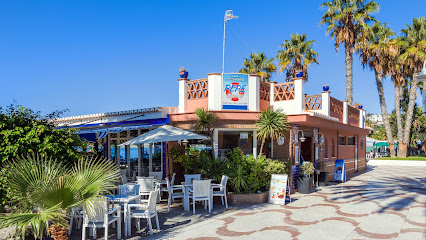 Restaurante Pepe Dígame? - Playa de San Cristobal, P.º de las Flores, 18690 Almuñécar, Granada, Spain