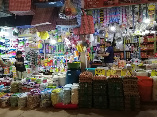 Mercado Minorista De Pucallpa