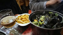 Moules-frites du Bistro Au Paon D'Or à Lille - n°7