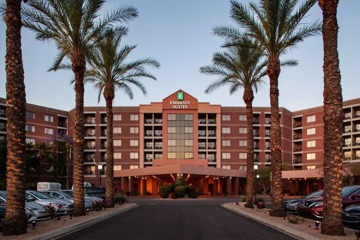 Embassy Suites by Hilton Phoenix Scottsdale