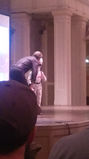 Performing Arts Theater «Town Hall Seattle», reviews and photos, 1119 8th Ave, Seattle, WA 98101, USA