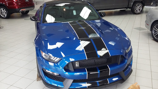 Car Dealer «Paducah Ford Lincoln», reviews and photos, 3476 Park Ave, Paducah, KY 42001, USA