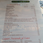 Photo n°3 de l'avis de Simo.. fait le 03/08/2020 à 14:50 sur le  La pizzeria Tradizionale à Milan