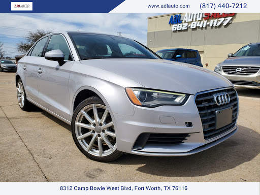 Used Car Dealer «Adl Auto Sales», reviews and photos, 300 TX-121 BUS A, Lewisville, TX 75057, USA