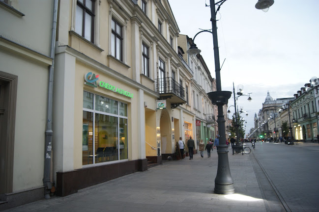 Komentarze i opinie o Bankomat Crédit Agricole Bank Polska