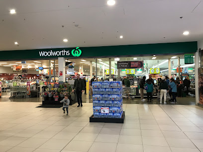 Woolworths Norwest Circa