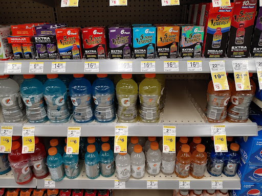 Drug Store «Walgreens», reviews and photos, 3341 Halls Ferry Rd, Vicksburg, MS 39180, USA