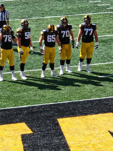 Public University «The University of Iowa», reviews and photos