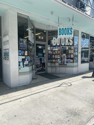 Book Store «Key West Island Bookstore», reviews and photos, 513 Fleming St, Key West, FL 33040, USA