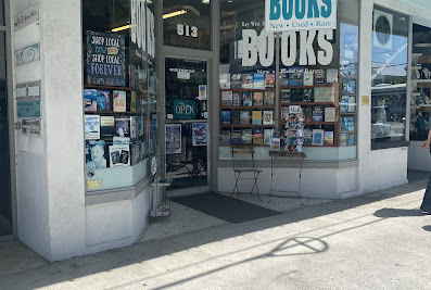 Key West Island Bookstore