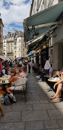 Atmosphère du Restaurant français La Citrouille à Paris - n°7