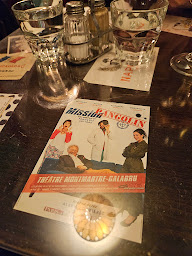 Photo n°20 de Café Blanche à Paris ()