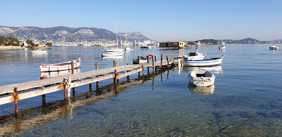 Plage de Balaguier