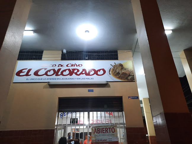 Opiniones de Restaurant "El Colorado" en Guayaquil - Restaurante