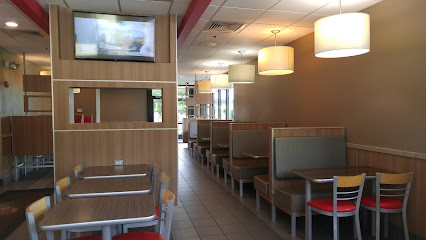Burger King - 679 Concord Ave, Cambridge, MA 02138