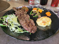 Steak du Restaurant Au Joli Bois à La Porte-du-Der - n°6