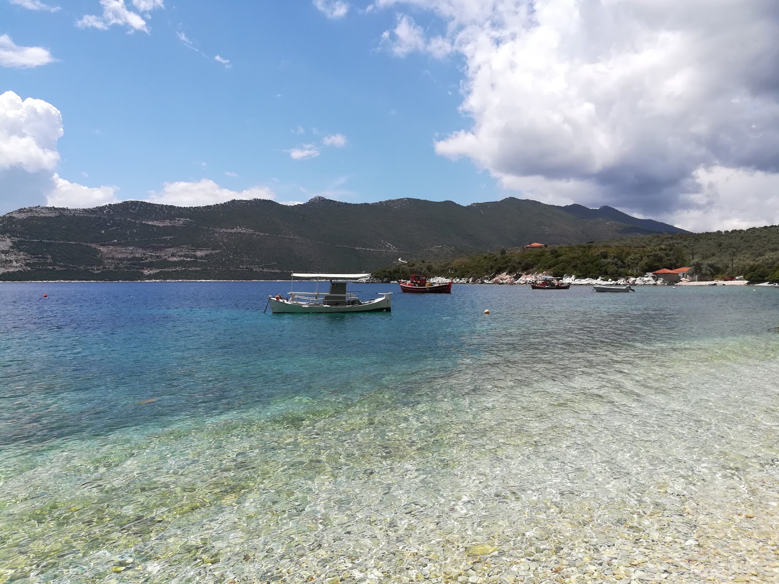 Photo de Chondri Ammos zone sauvage