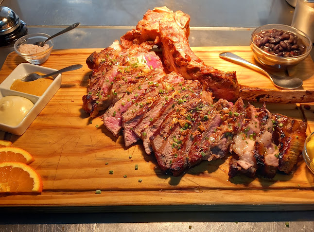 Avaliações doÀ Lagardère em Benavente - Restaurante