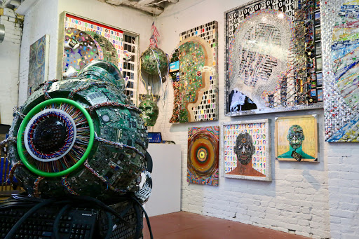 Arts Organization «SoWa Art + Design District», reviews and photos, 450 Harrison Ave, Boston, MA 02118, USA