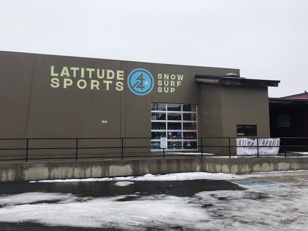 Latitude 44 Sports