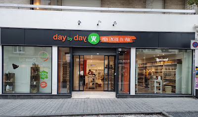 day by day - Mon épicerie en vrac à Arras