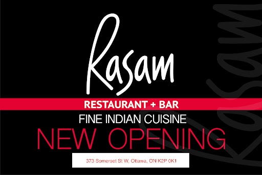 Rasam - Fine Indian Cuisine Restaurant + Bar