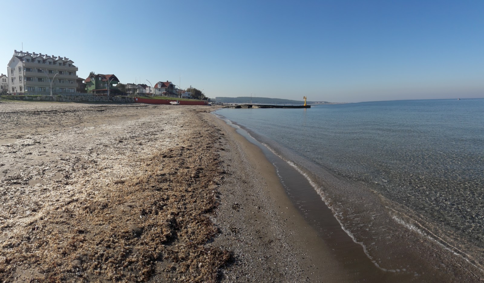 Foto di Cebeci Radio Plaj - luogo popolare tra gli intenditori del relax