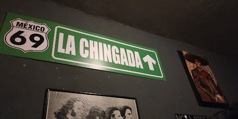 La chingada - Rafael Ramírez 14B, Zona Centro, 38700 Tarimoro, Gto., Mexico
